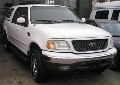 Used Ford F150 2001 : $9950