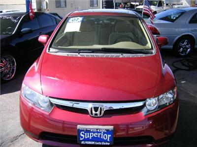 Used Honda Civic 2007 : $15995