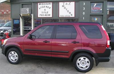Used Honda CRV 2006 : $12990
