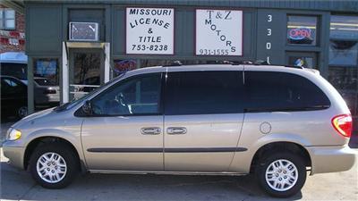 Used Dodge GrandCaravan 2002 : $6495