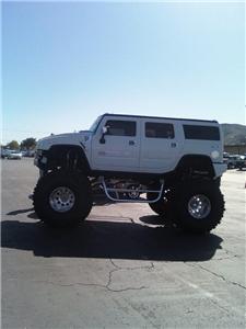 Used Hummer H2 2003 : $0