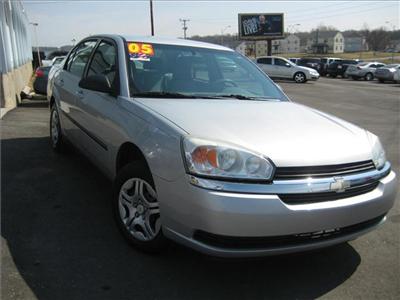 Used Chevrolet Malibu 2005 : $6300