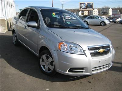 Used Chevrolet Aveo 2008 : $6900
