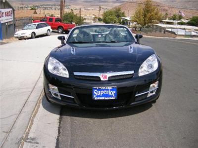 Used Saturn Sky 2007 : $19995