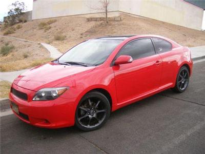 Used Scion tC 2005 : $15995
