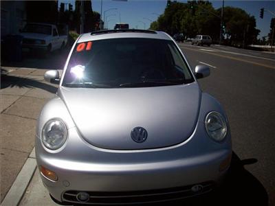 Used Volkswagen NewBeetle 2001 : $5495