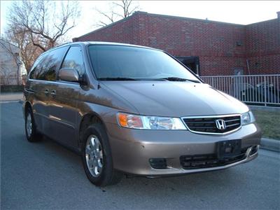 Used Honda Odyssey 2003 : $7500