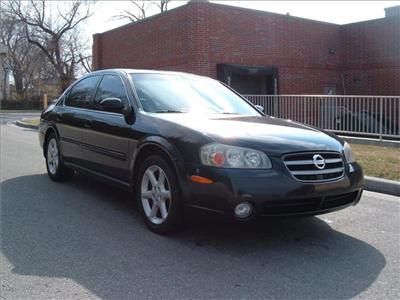 Used Nissan Maxima 2002 : $6500