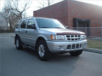 Used Isuzu Rodeo 2002 : $5500
