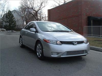 Used Honda Civic 2006 : $9500