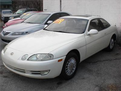 Used Lexus SC300 1994 : $2995