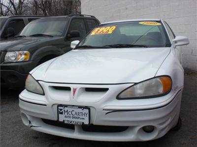Used Pontiac GrandAm 1999 : $3495