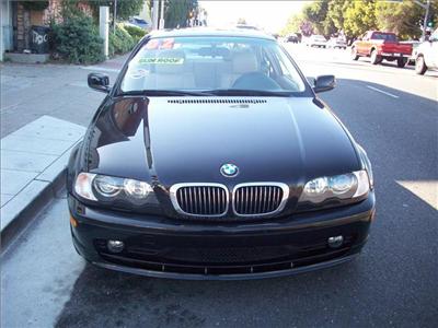 Used BMW 3series 2002 : $10995