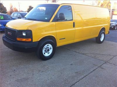 Used GMC Savana 2005 : $8995