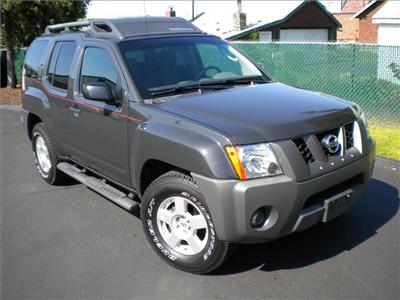 Used Nissan Xterra 2007 : $11200
