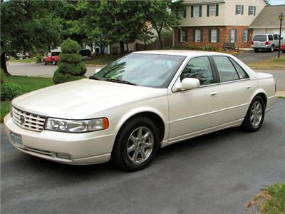 Used Cadillac Seville 2000 : $5495