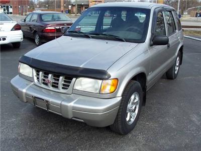 Used Kia Sportage 1999 : $4695