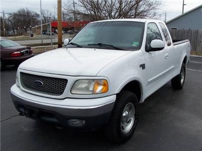 Used Ford F150 2000 : $7995