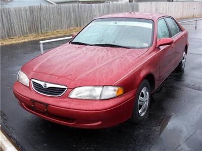 Used Mazda 626 1999 : $3995