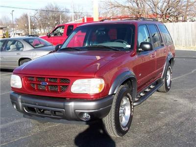 Used Ford Explorer 2001 : $6995