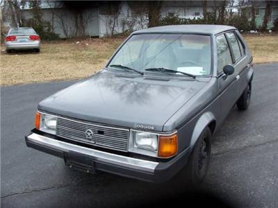 Used Dodge Omni 1989 : $1995