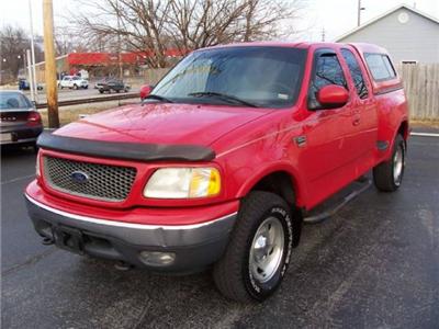 Used Ford F150 2000 : $8495