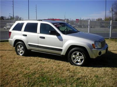 Used Jeep GrandCherokee 2005 : $11950