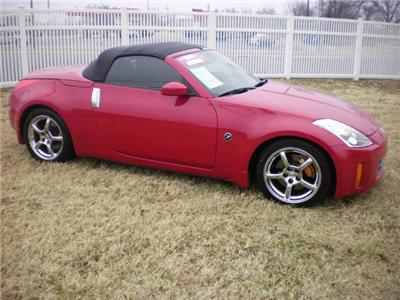 Used Nissan 350Z 2006 : $15950