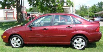 Used Ford Focus 2007 : $7780