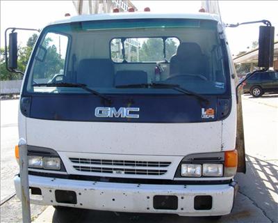 Used GMC W4GLASSTRUCK 1996 : $4580