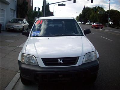 Used Honda CRV 2001 : $6495