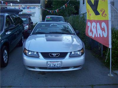 Used Ford Mustang 2004 : $5995