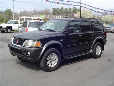 Used Mitsubishi MonteroSport 2000 : $5250
