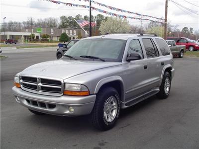 Used Dodge Durango 2003 : $7500