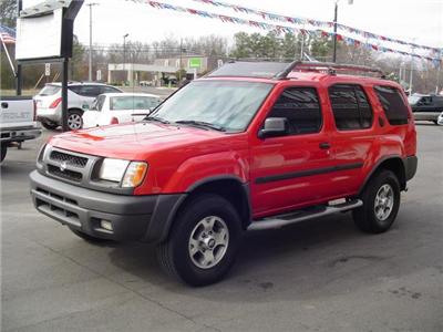 Used Nissan Xterra 2000 : $7350
