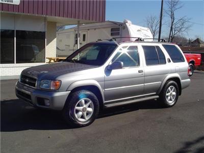 Used Nissan Pathfinder 2000 : $7250