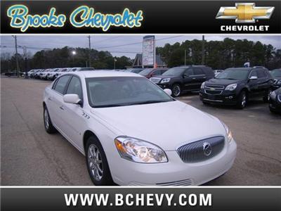 used Buick Lucerne 2007 : $16231