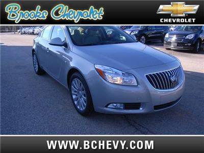 New Buick Regal 2011 : $27010