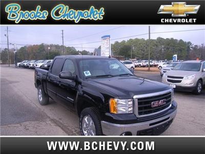 New GMC Sierra 2011 : $45119