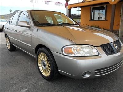Used Nissan Sentra 2006 : $7222