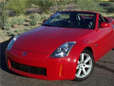 Used Nissan 350Z 2005 : $15997