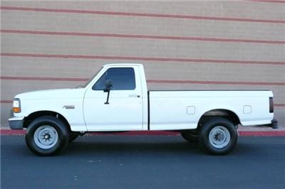 Used Ford F250 1995 : $3995
