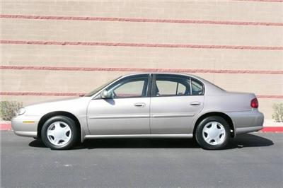 Used Chevrolet Malibu 2000 : $4395