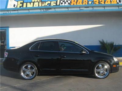 Used Volkswagen Jetta 2005 : $9999
