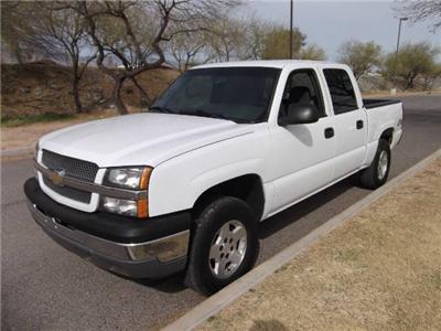 Used Chevrolet Silverado 2005 : $13995