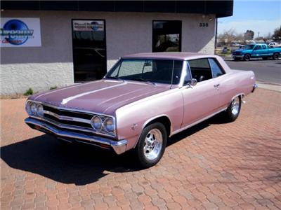 Used Chevrolet chevelle 1965 : $25900