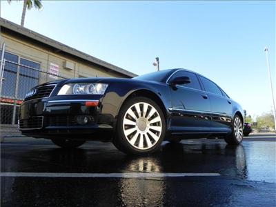 Used Audi A8 2005 : $21995