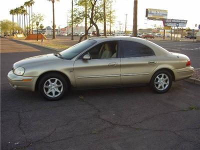 Used Mercury Sable 2000 : $4999