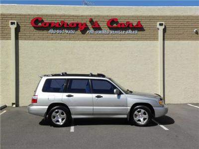 Used Subaru Forester 2001 : $6988