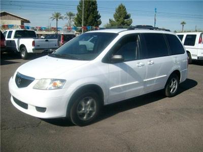 Used Mazda MPV 2002 : $5995